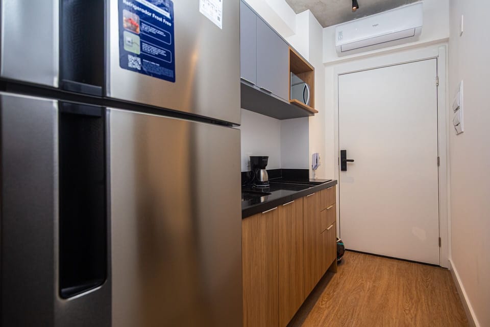 Standard Studio, Balcony | Interior