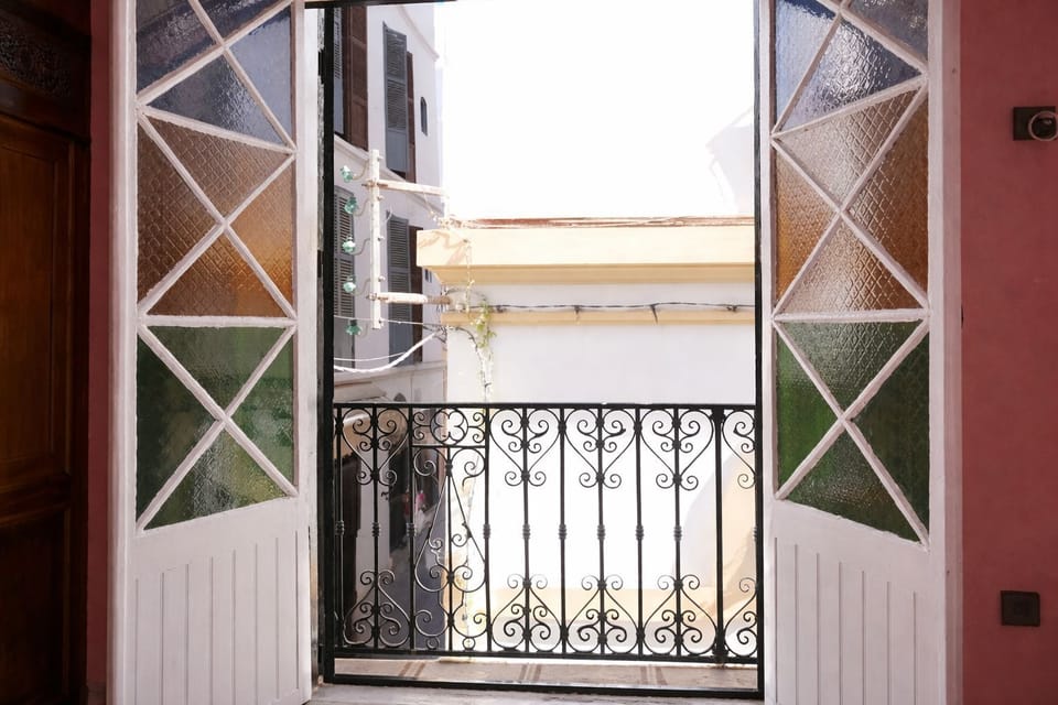 Apartment, Balcony, City View | Balcony