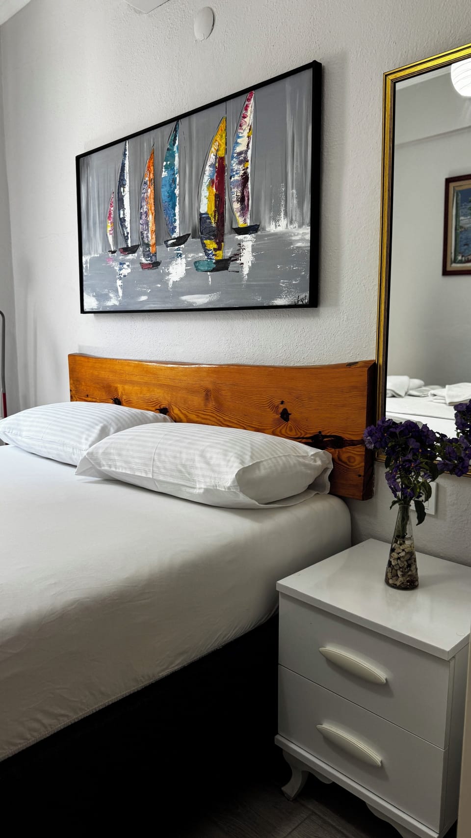 Standard Double Room, Garden View | Free WiFi
