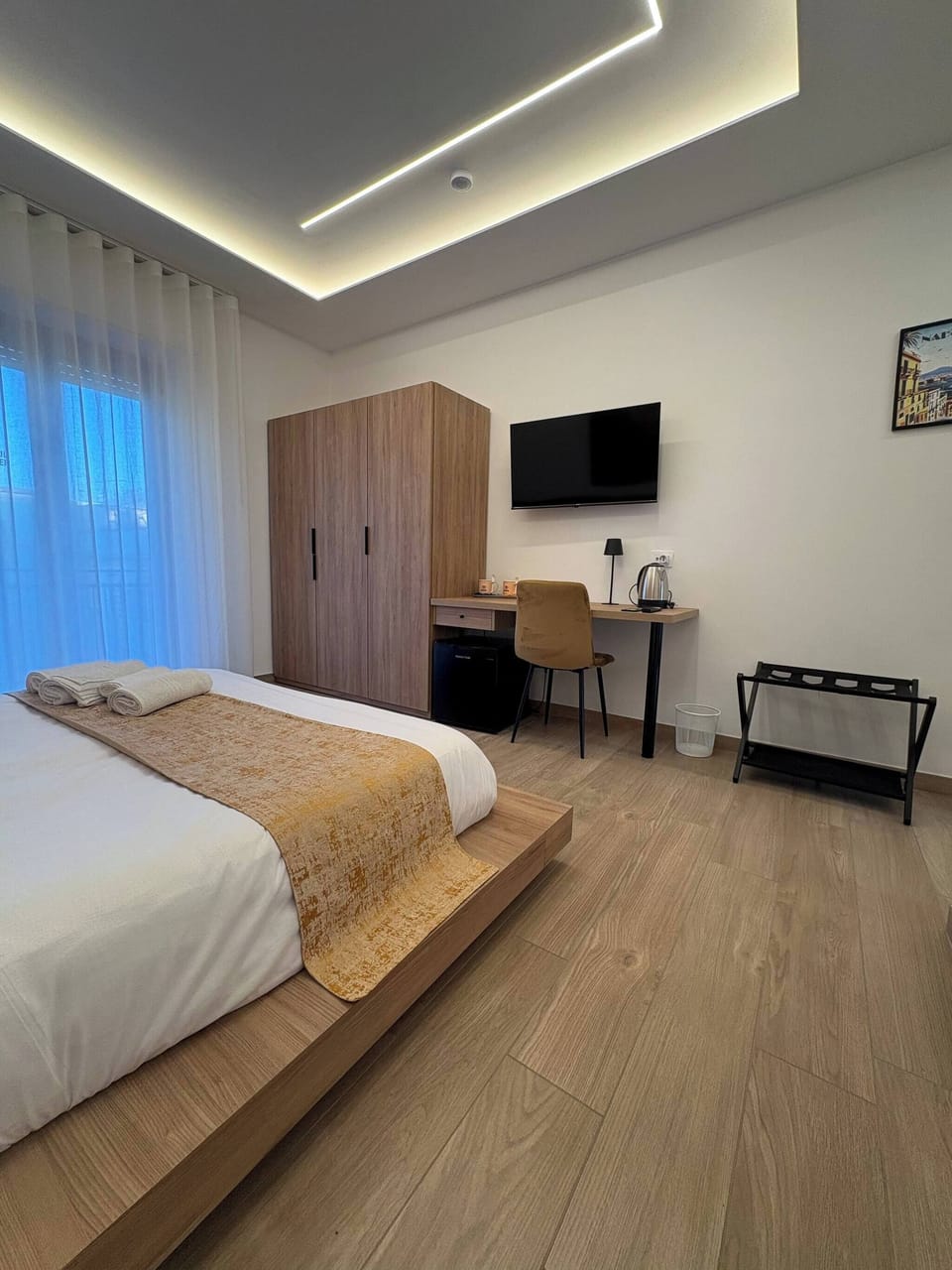 Room, 1 Bedroom, Balcony | 1 bedroom