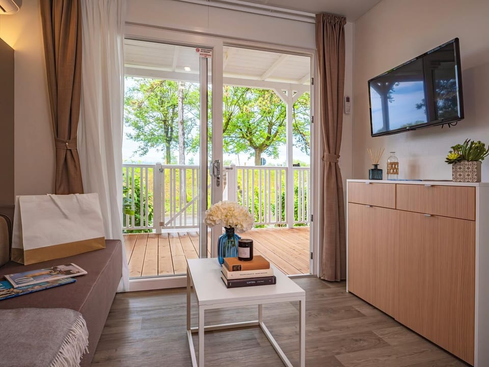 Bungalow | Living area