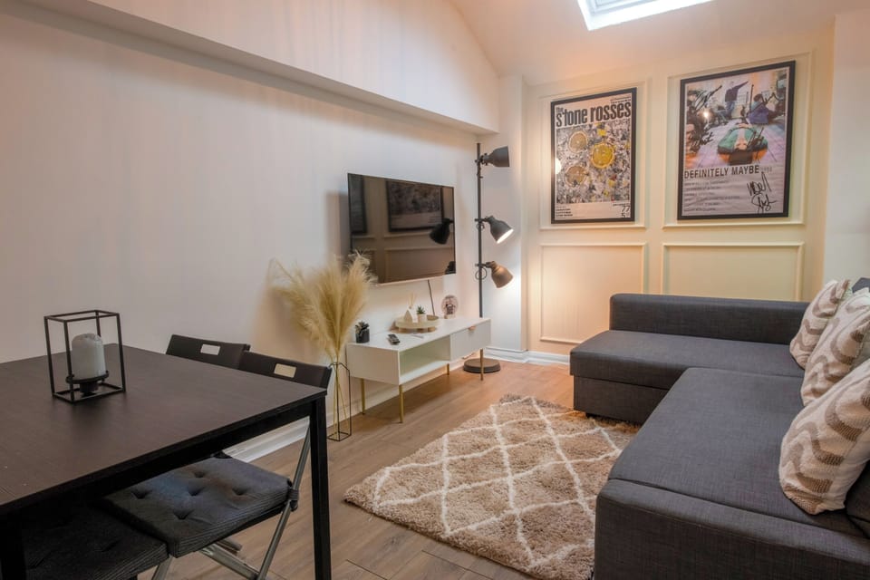 50-inch Smart TV with digital channels