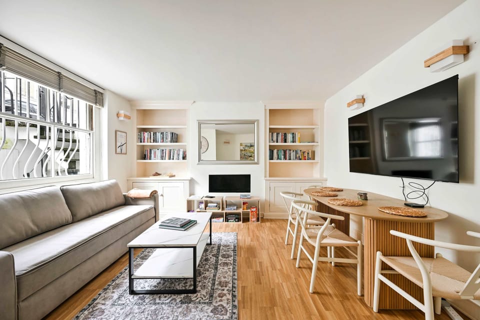 House | 1 bedroom, high-speed internet