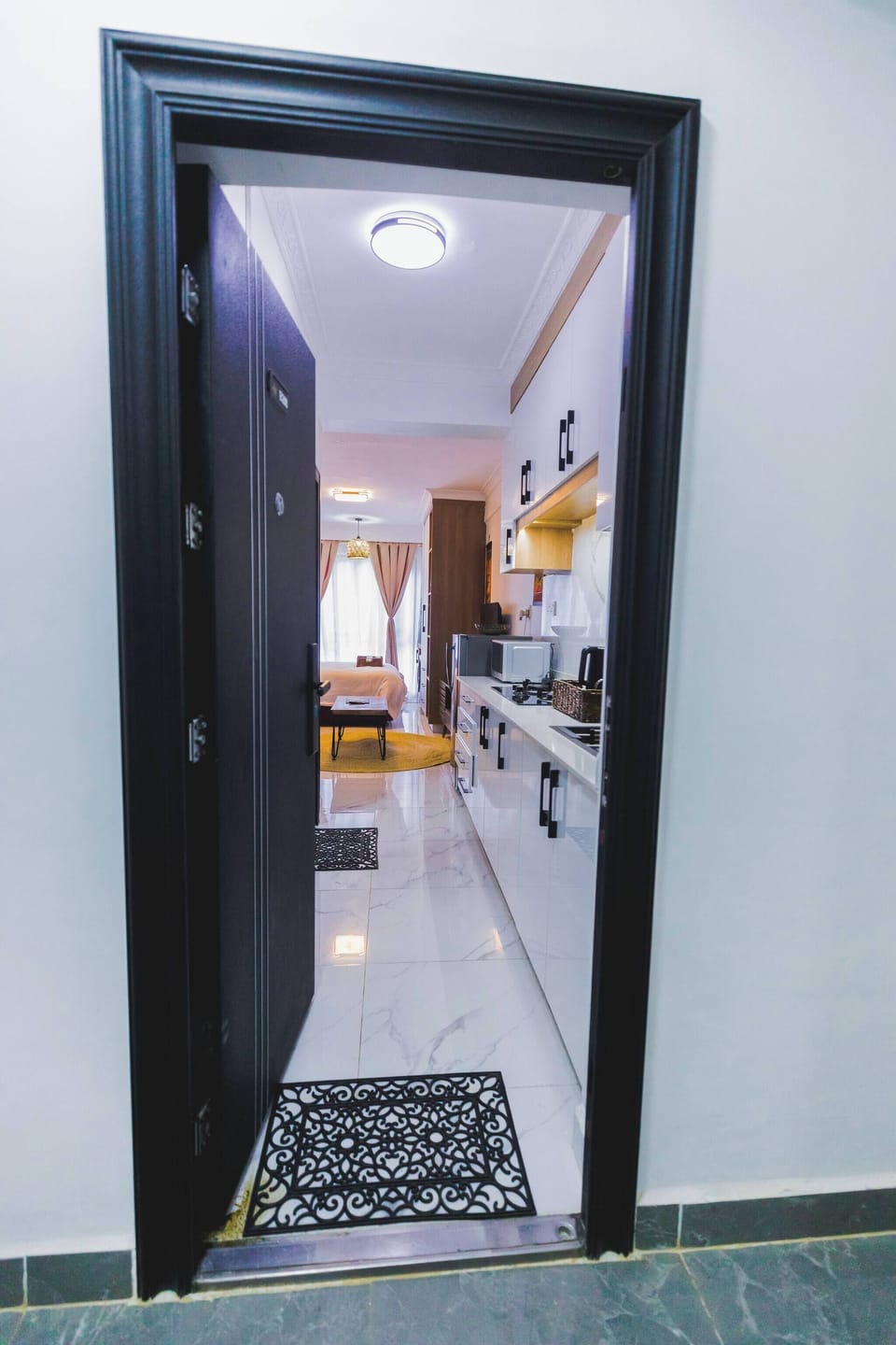 Apartment, 1 Bedroom, Accessible, Patio | Interior