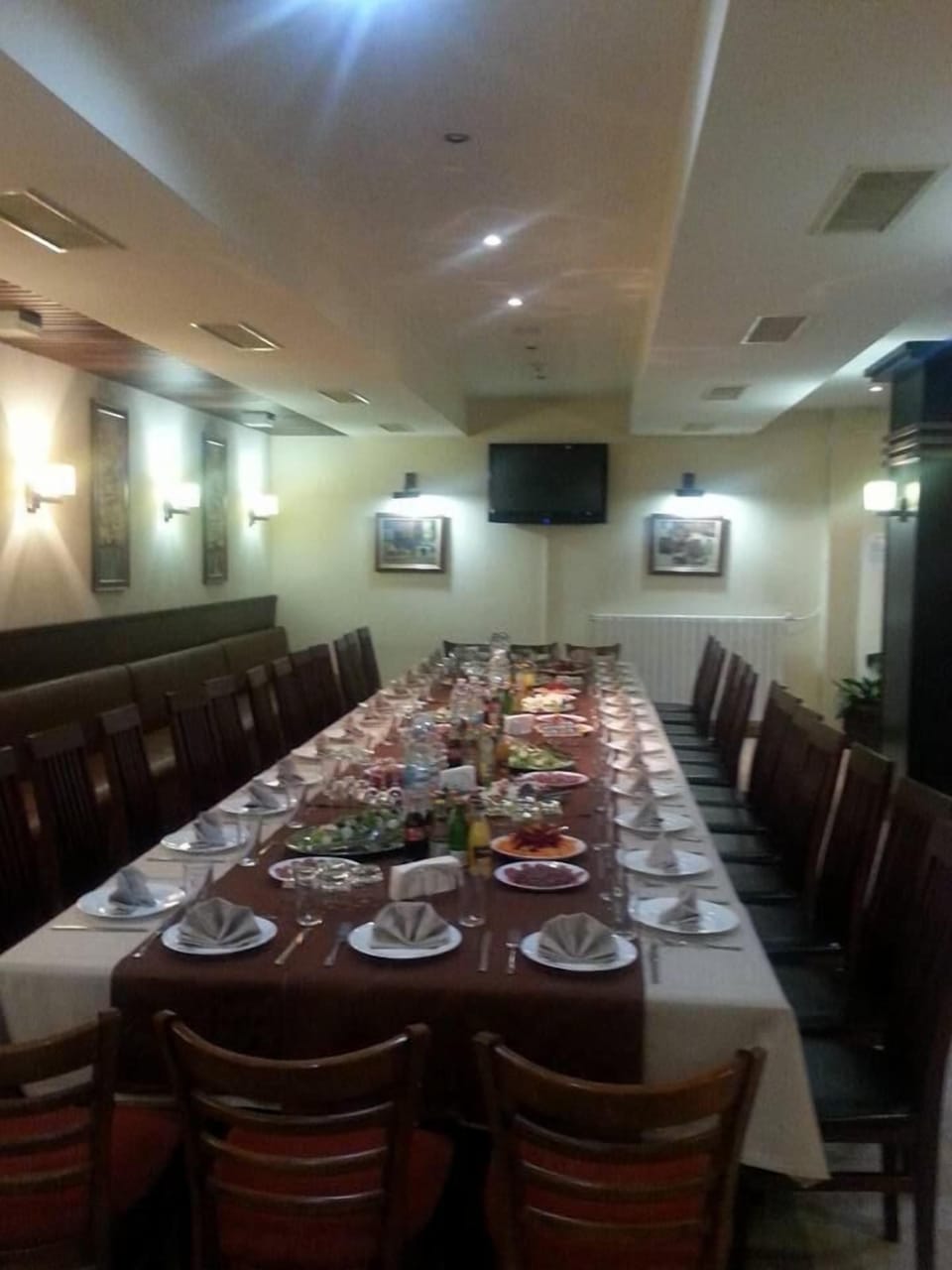 Meeting facility