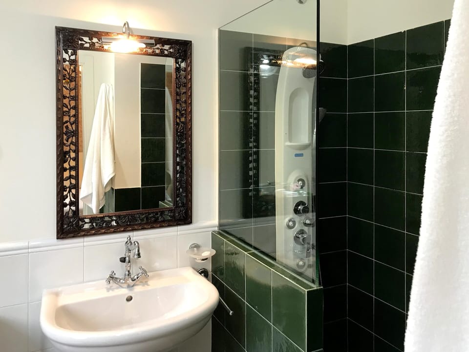 Standard Double Room | View from room