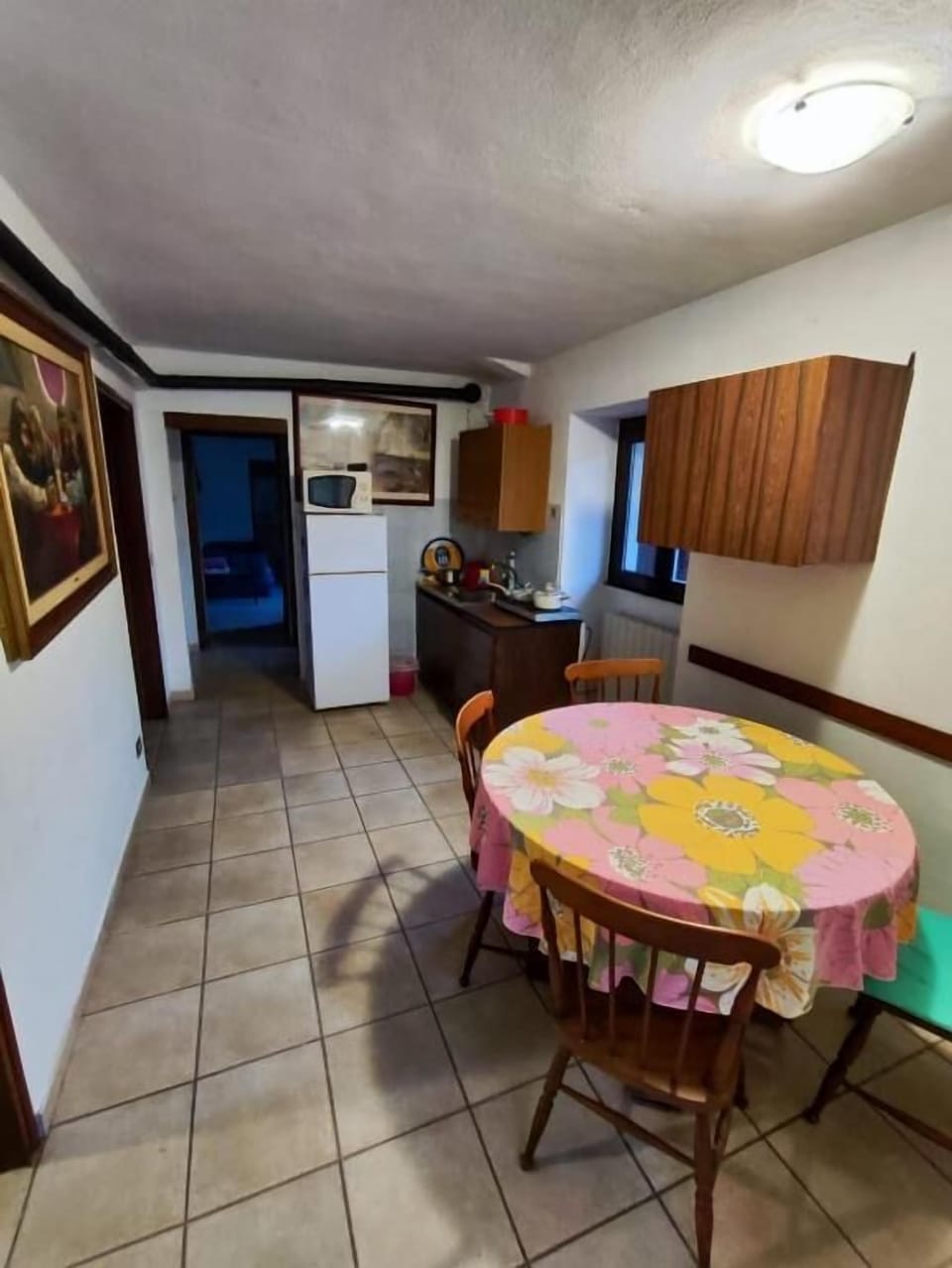 Apartment 1 Classic, Courtyard View | Dining