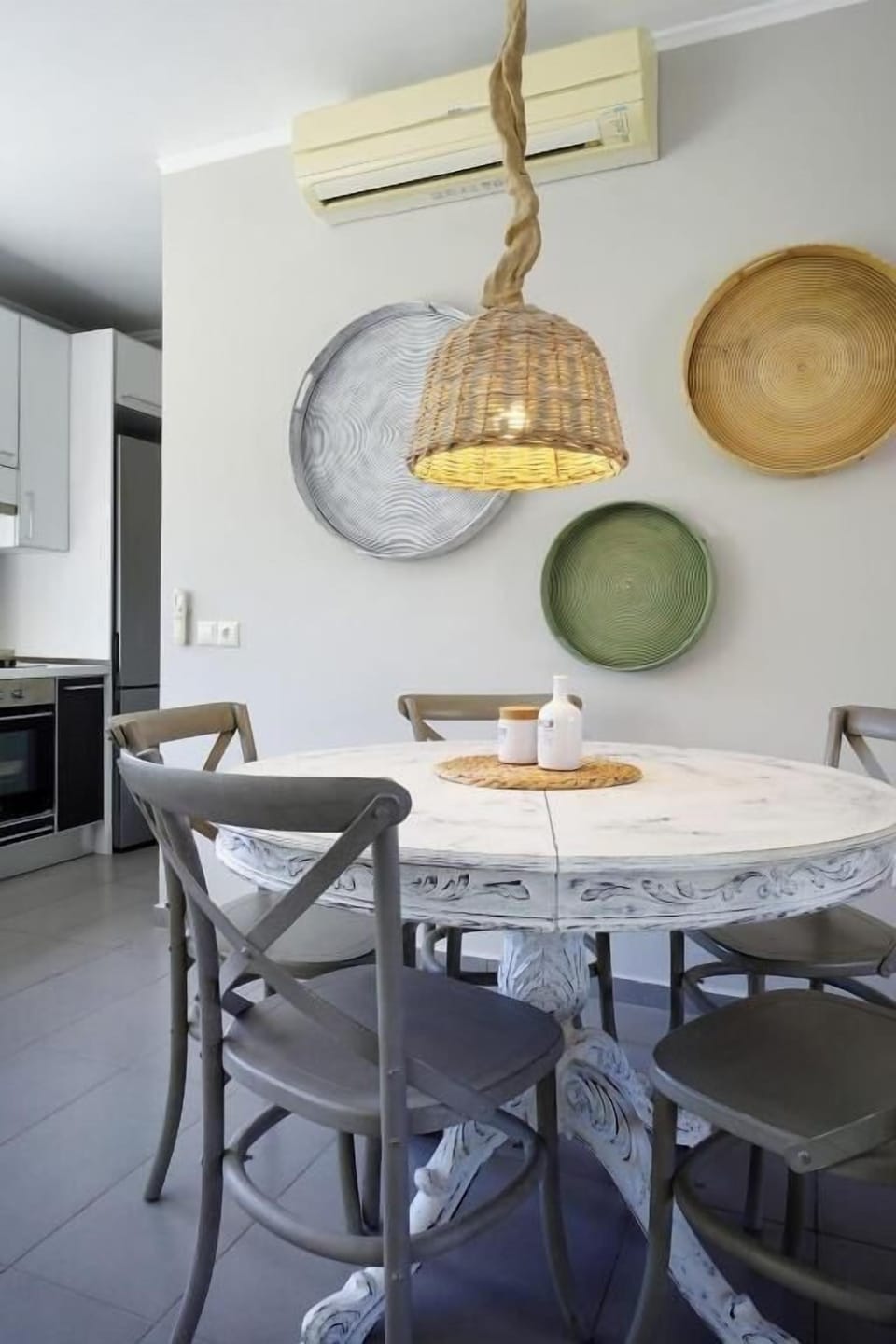 House, 3 Bedrooms, Sea View | In-room dining