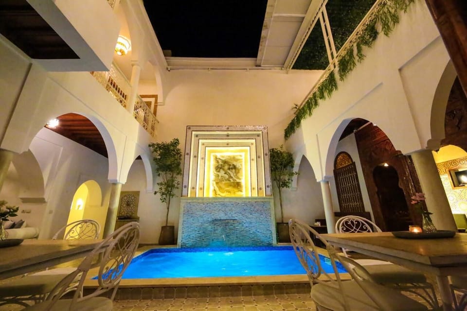 Indoor pool