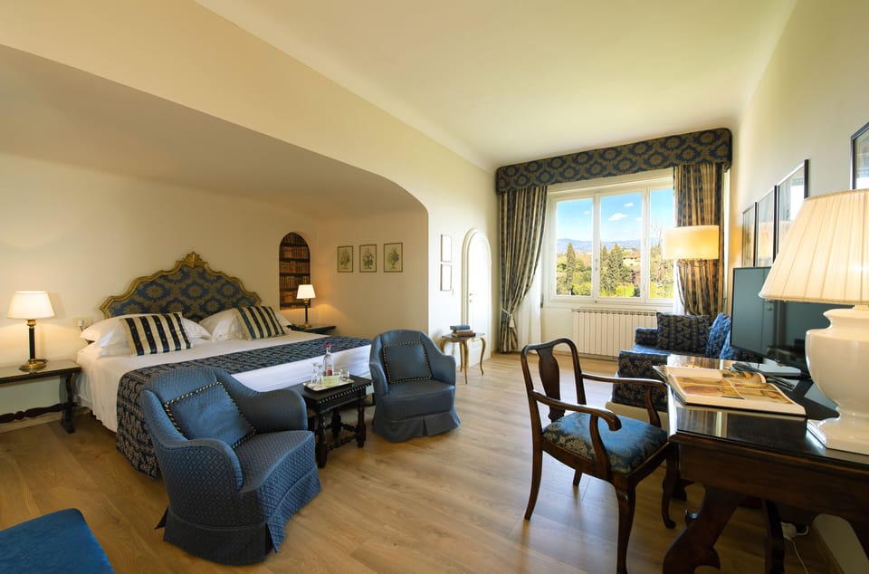 Quadruple Room | Minibar, desk, free cribs/infant beds, free WiFi
