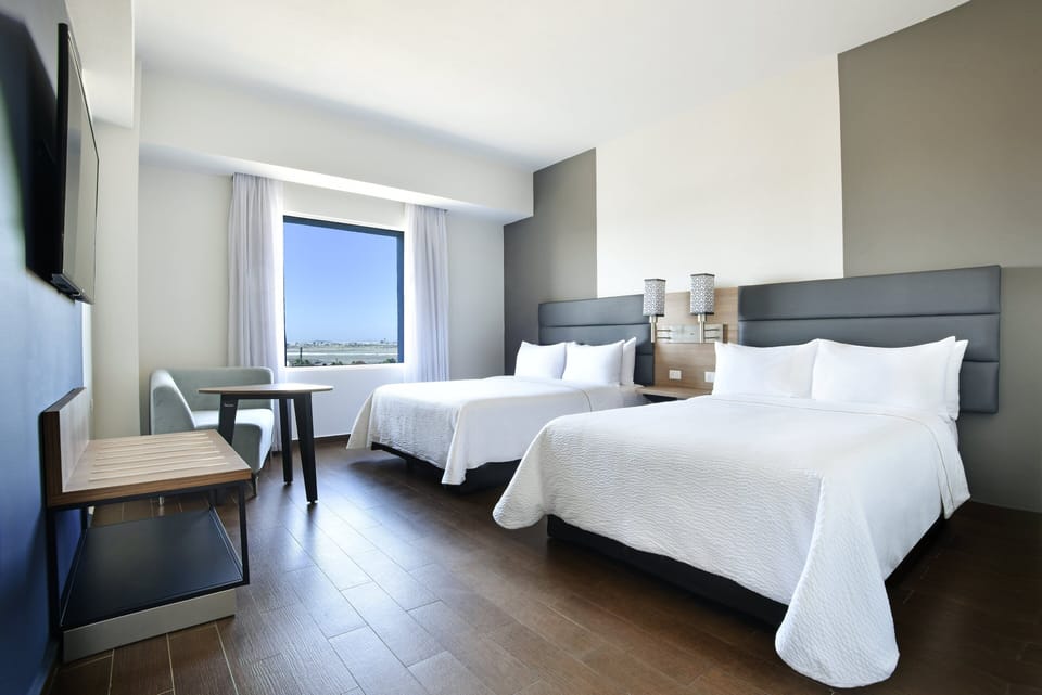 Double Plus Room | View from room