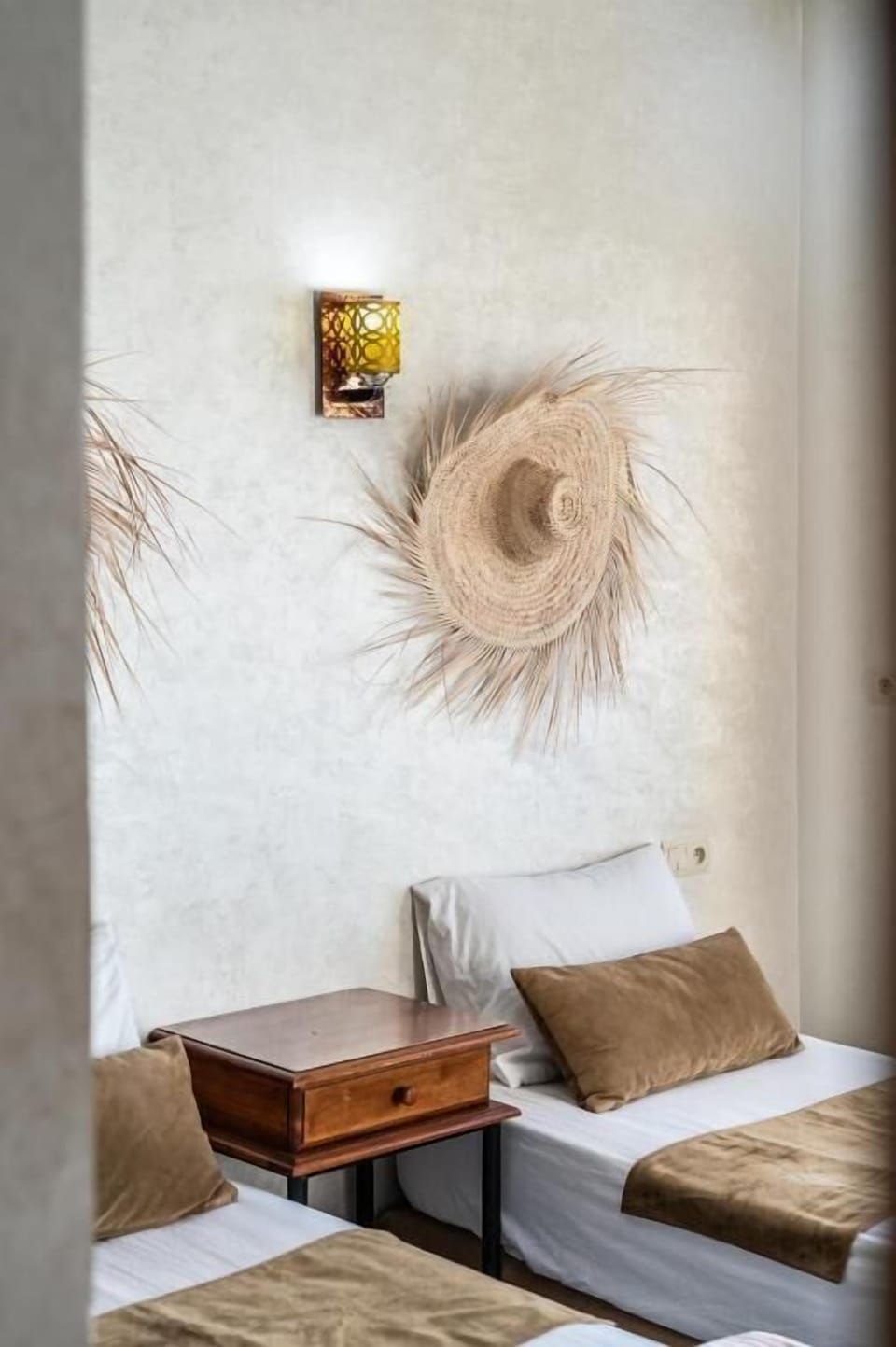 Twin Room, Balcony | Free WiFi