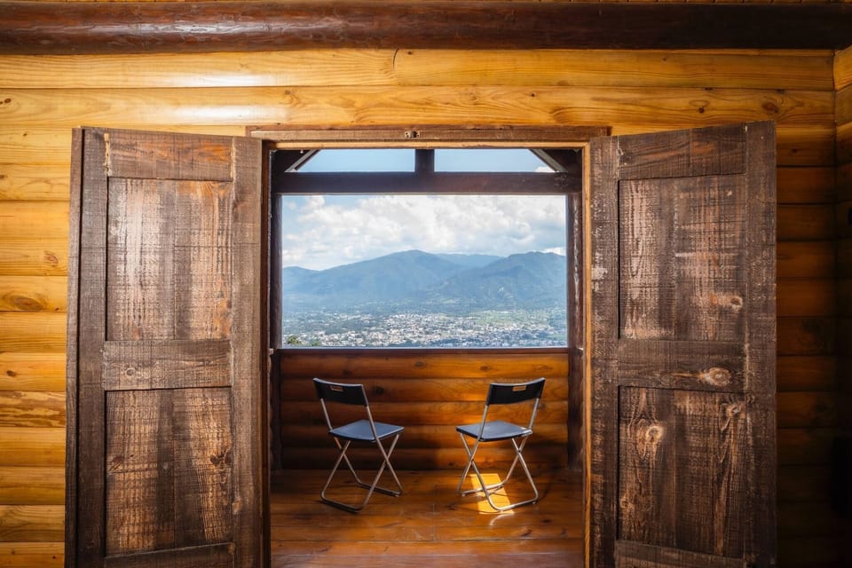 Cabin, 5 Bedrooms, Accessible, Smoking | Interior