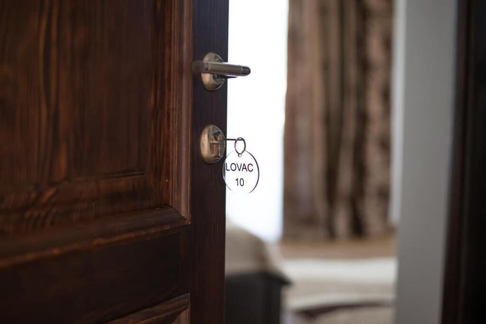 Comfort Double Room, Balcony, Courtyard View | Miscellaneous
