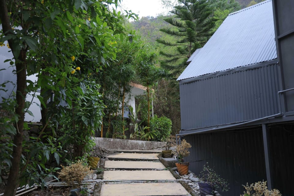 House | View from property