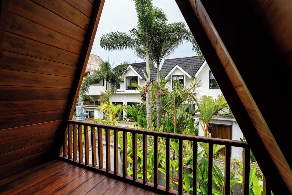 Deluxe Villa, Garden View | Interior