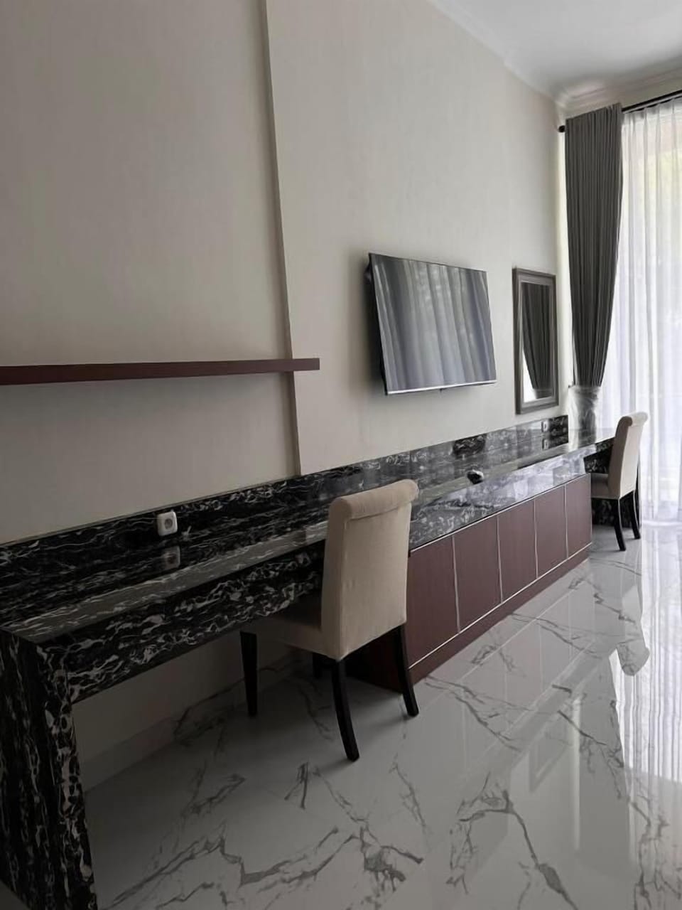 Room, Balcony, Garden View | Interior