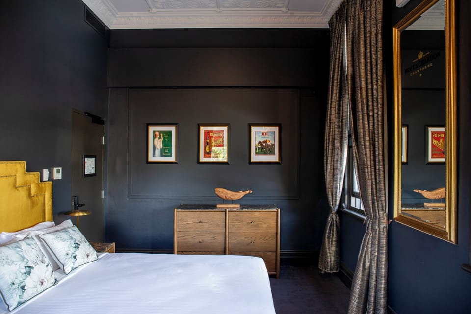 Double Room | Iron/ironing board, free WiFi