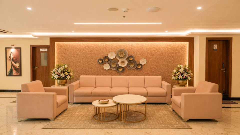 Tulip Inn Bengaluru Hoodi Hotel in Bengaluru