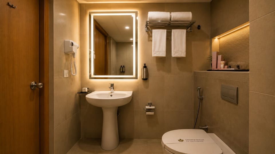 Tulip Inn Bengaluru Hoodi Hotel in Bengaluru
