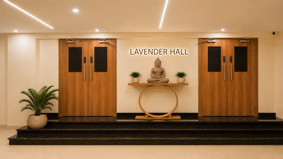 Tulip Inn Bengaluru Hoodi Hotel in Bengaluru