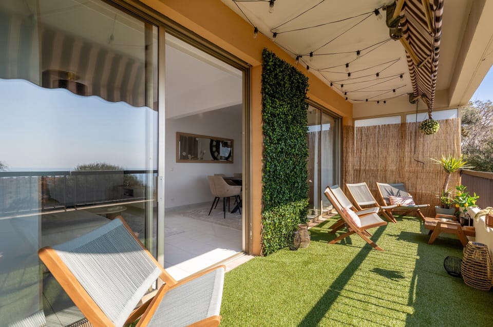 Apartment | Balcony