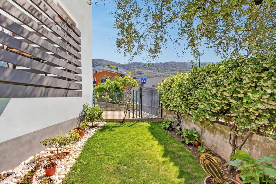 Standard Apartment, 2 Bedrooms, Balcony (Toniol Apartment) | Property grounds