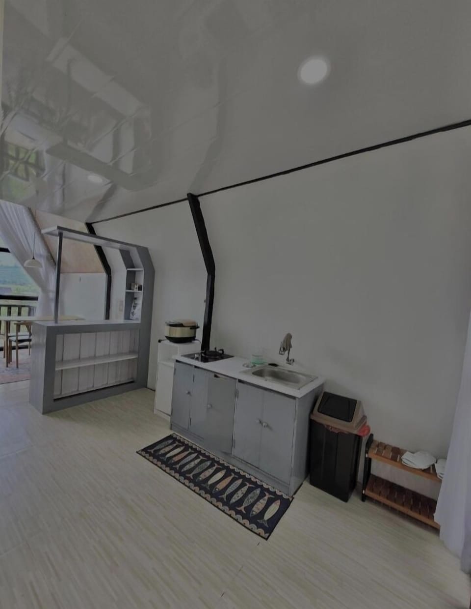 Family Villa, 2 Bedrooms | Private kitchen | Stovetop, dishwasher, cookware/dishes/utensils