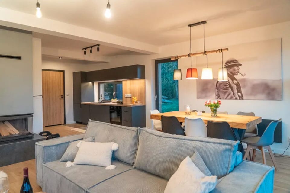 House | Living room