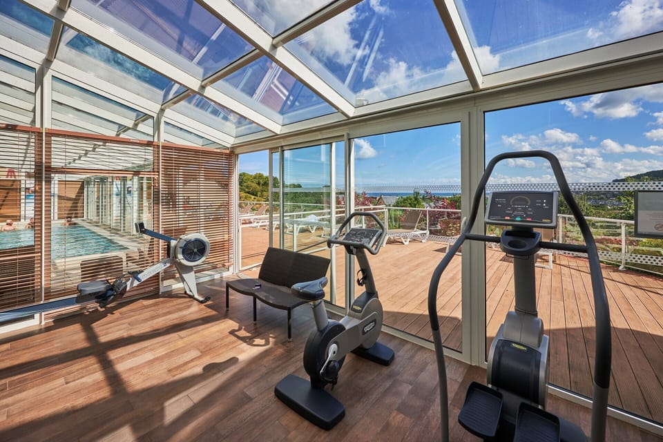 Apartment | Fitness facility