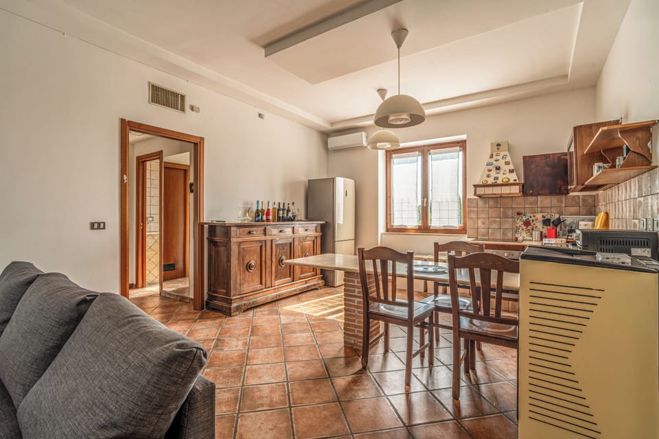 Apartment, Balcony, Garden View | Interior