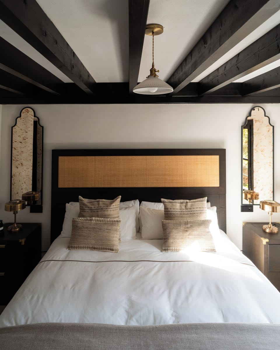 Deluxe Double Room | Egyptian cotton sheets, premium bedding, down comforters