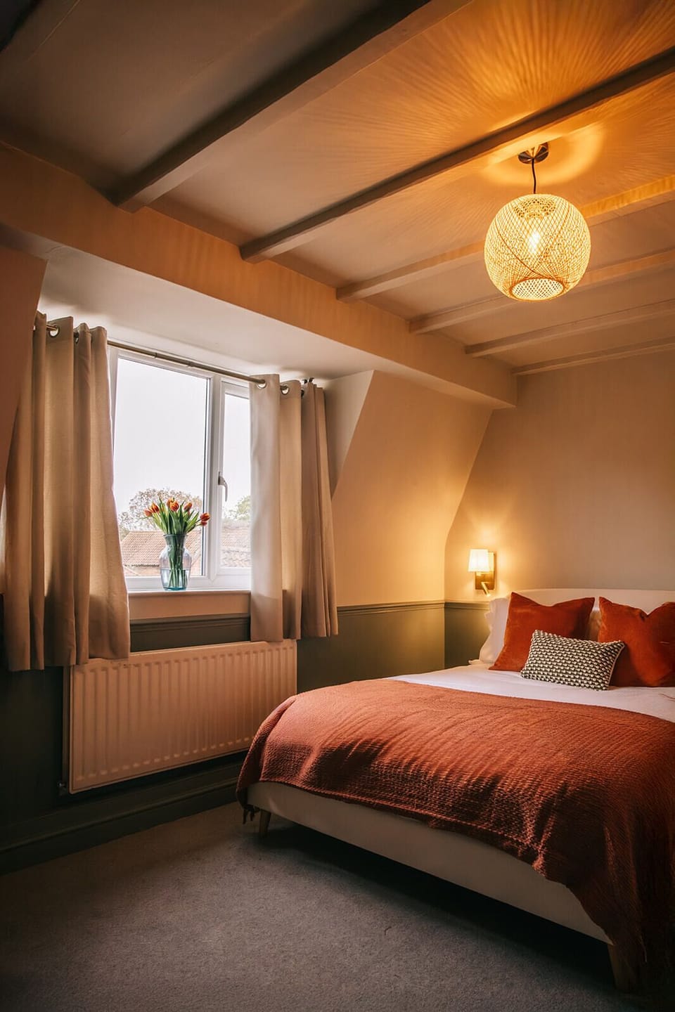 Double Room, Ensuite | Desk, free WiFi