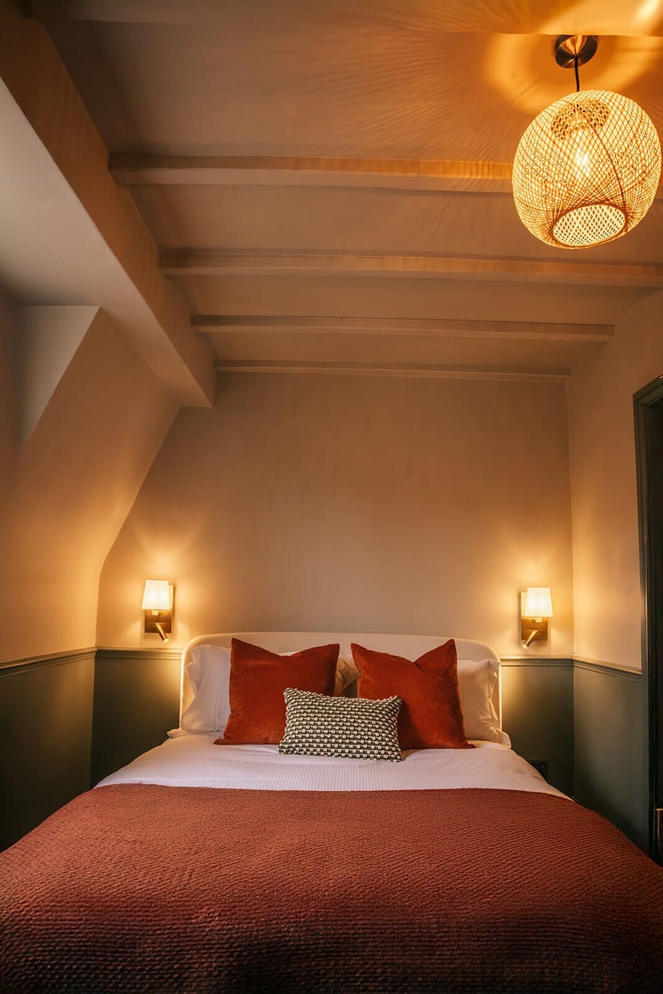Double Room, Ensuite | Desk, free WiFi