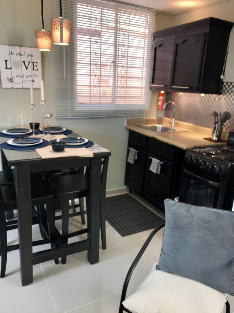 Apartment, 1 Bedroom | Interior
