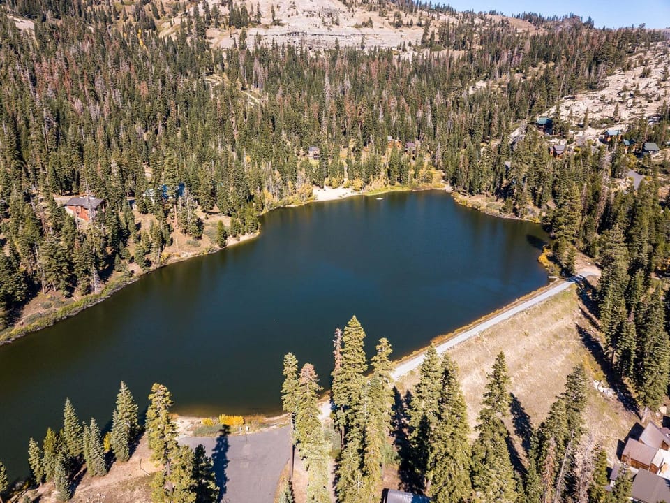Cabin, 2 Bedrooms | Aerial view