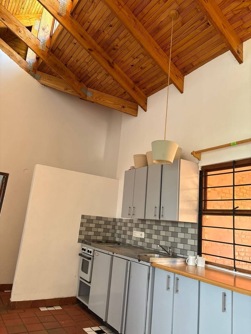 Apartment, 3 Bedrooms, Smoking | Private kitchen