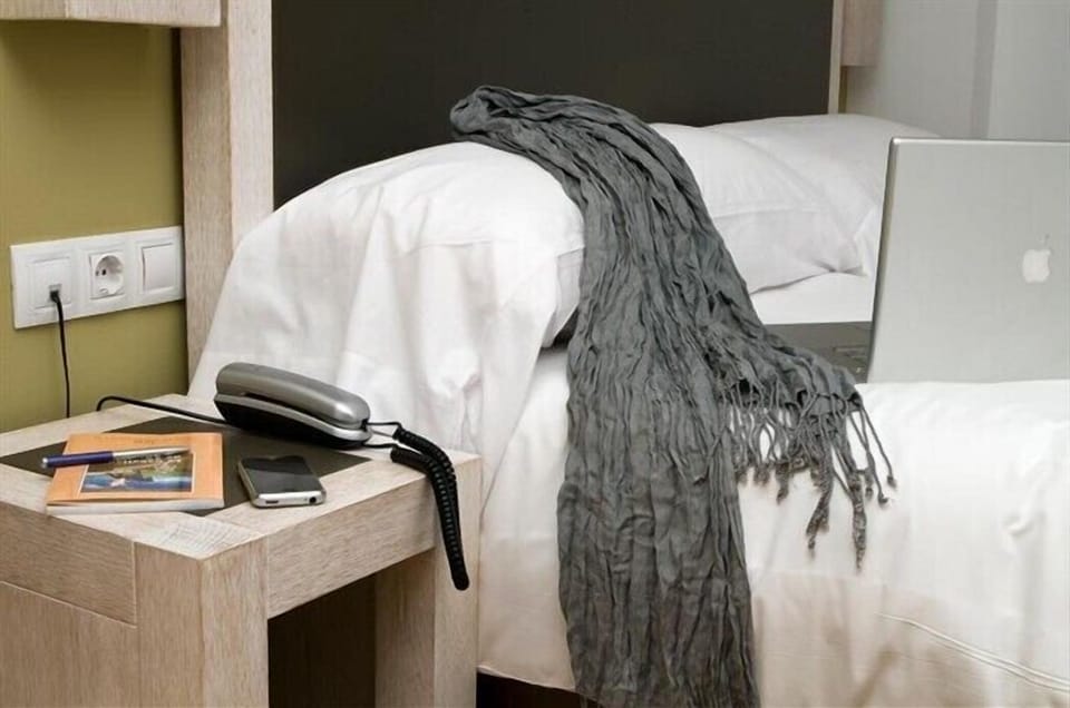 In-room safe, desk, soundproofing, free cribs/infant beds