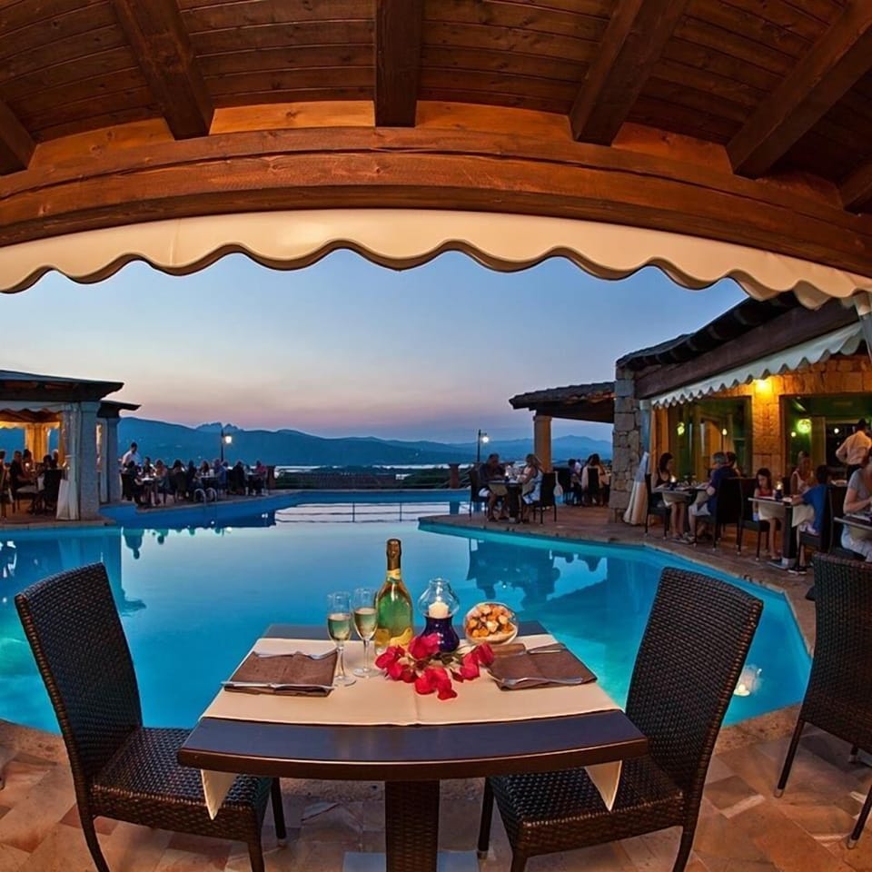 Breakfast, lunch, dinner served; local cuisine 