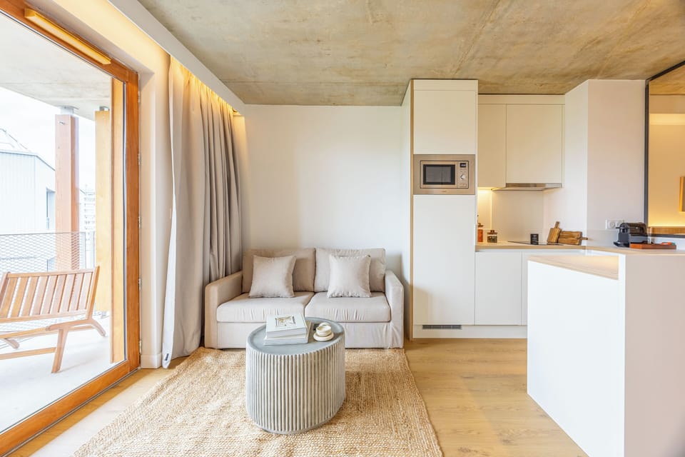 Comfort Apartment | Living area