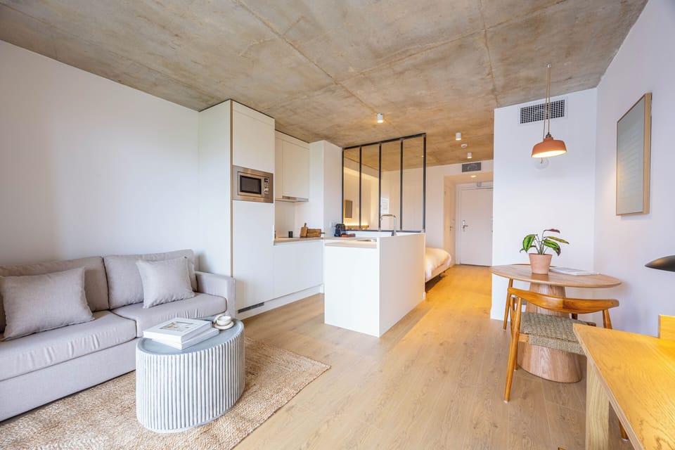 Comfort Apartment | Living area