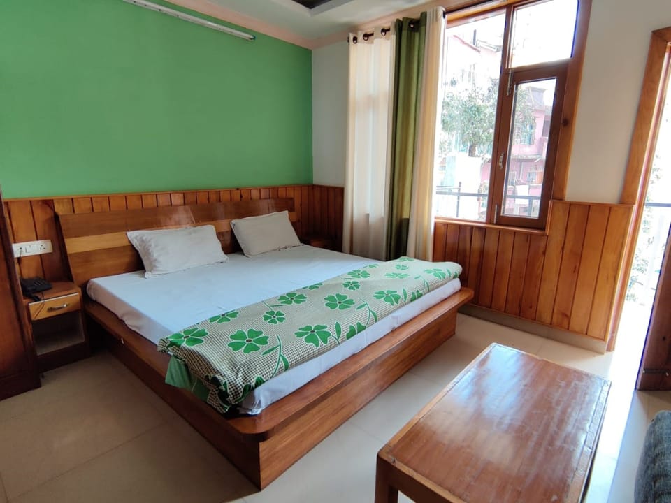 Deluxe Double Room, City View | Free WiFi