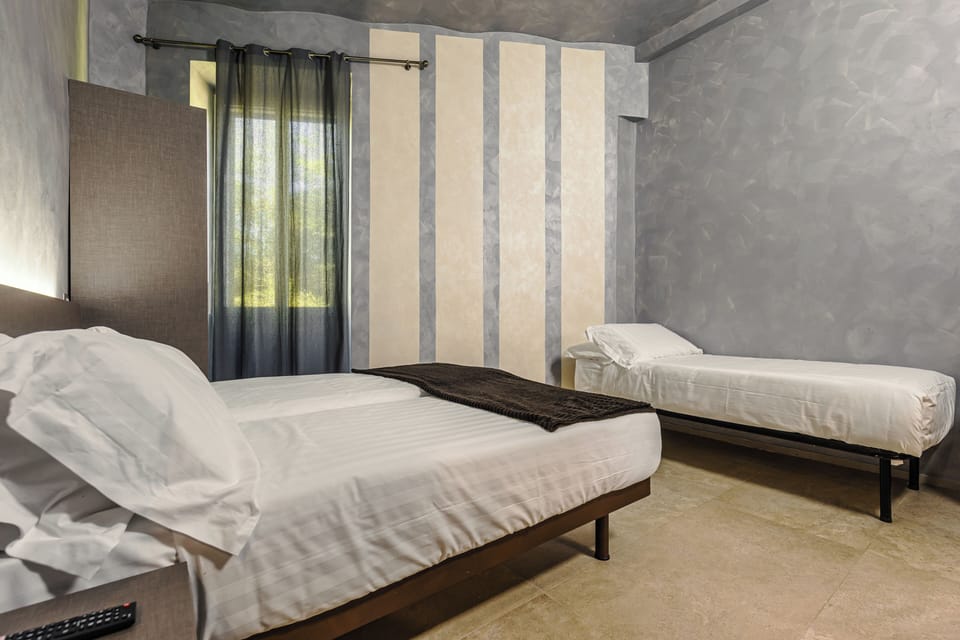 Comfort Triple Room | Spa