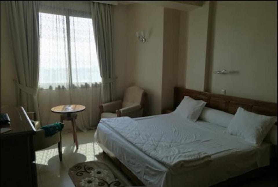 Junior Suite | Desk, blackout drapes, iron/ironing board (on request)