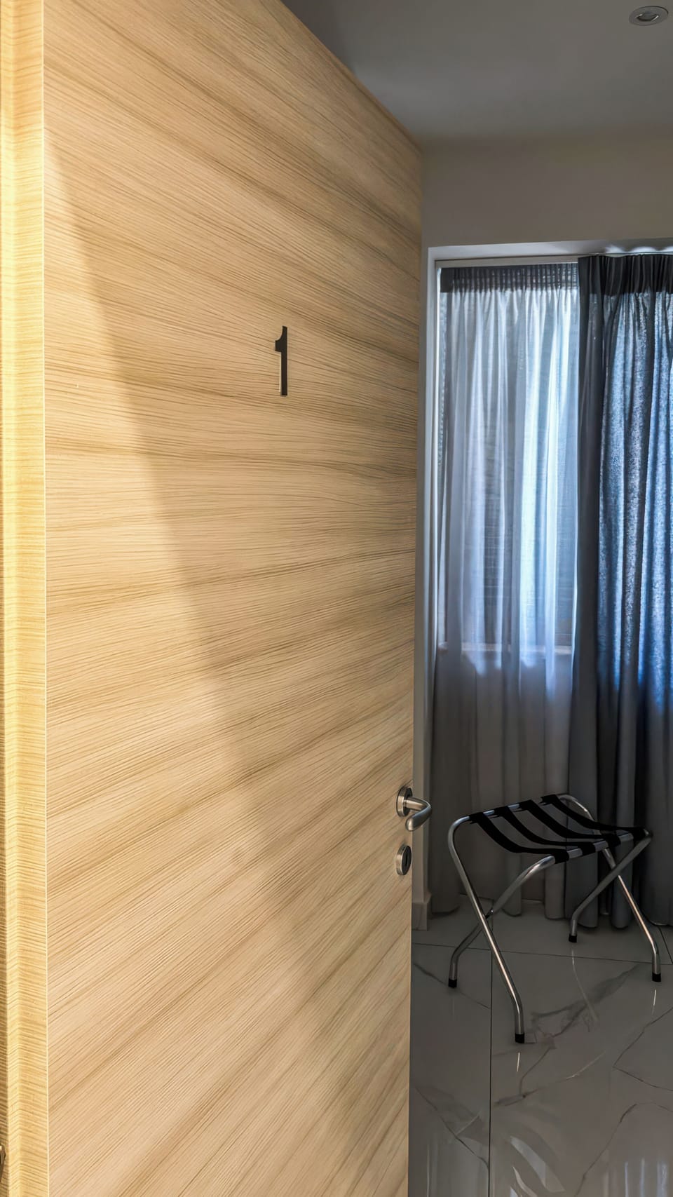 Double Room | Interior