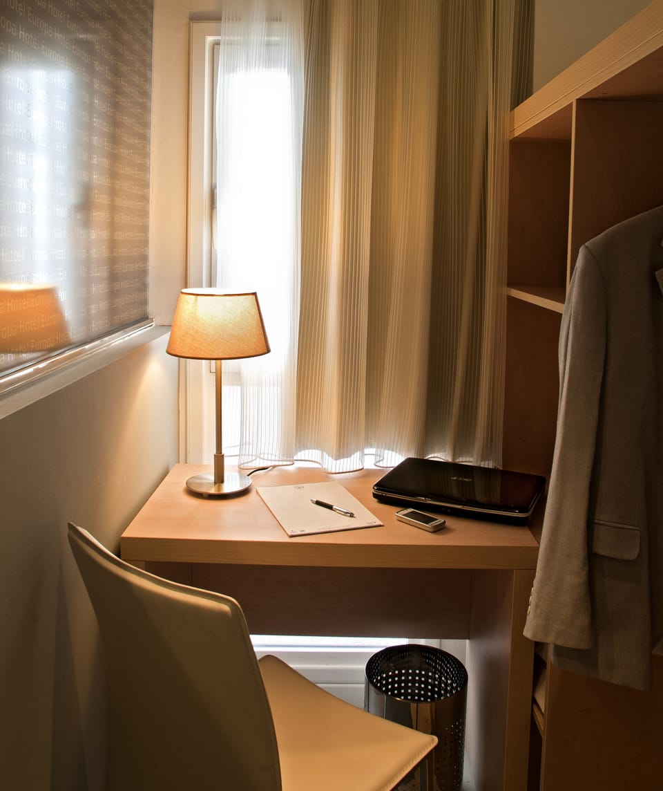 Room amenity