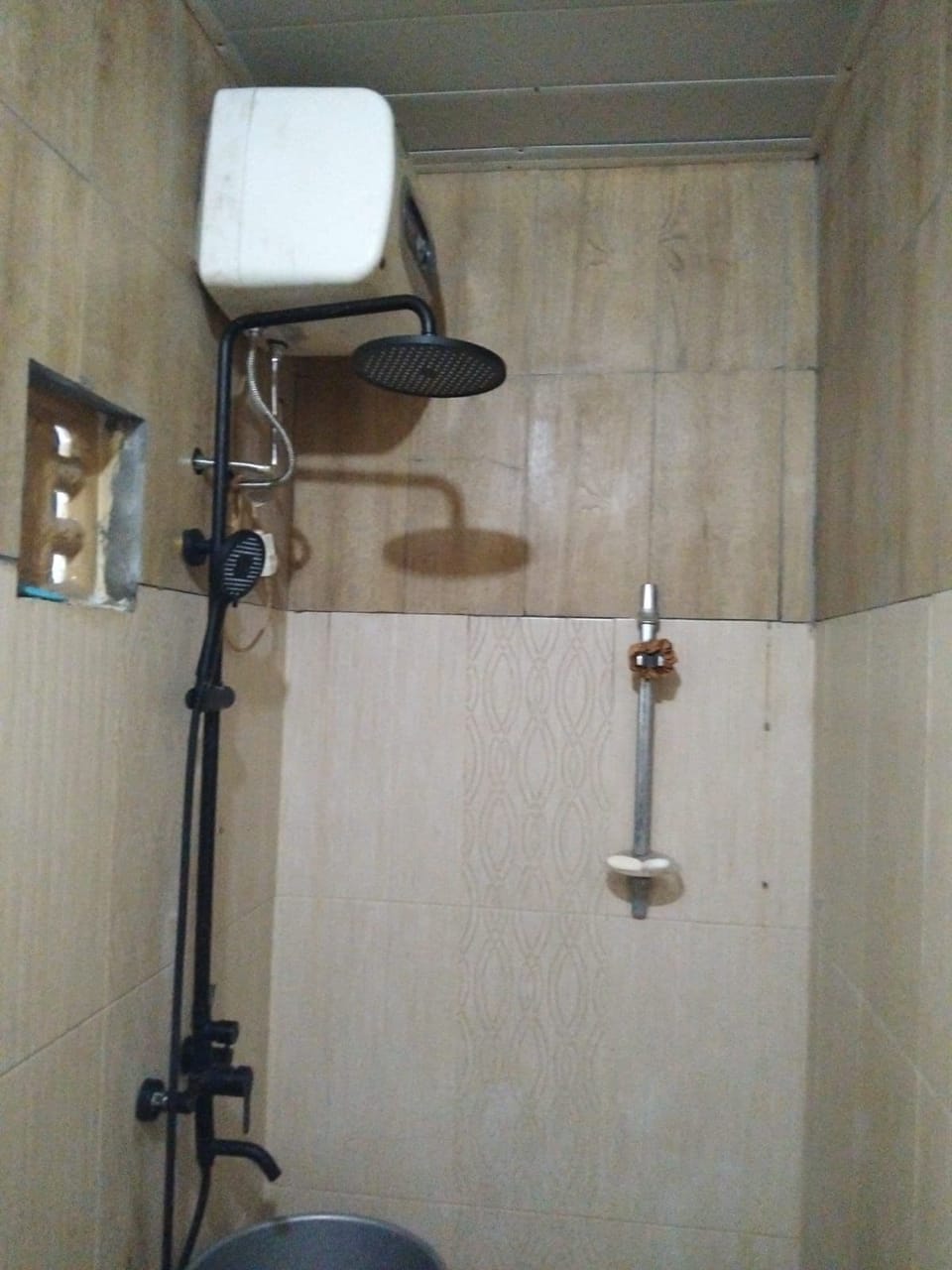 House, Garden View | Bathroom