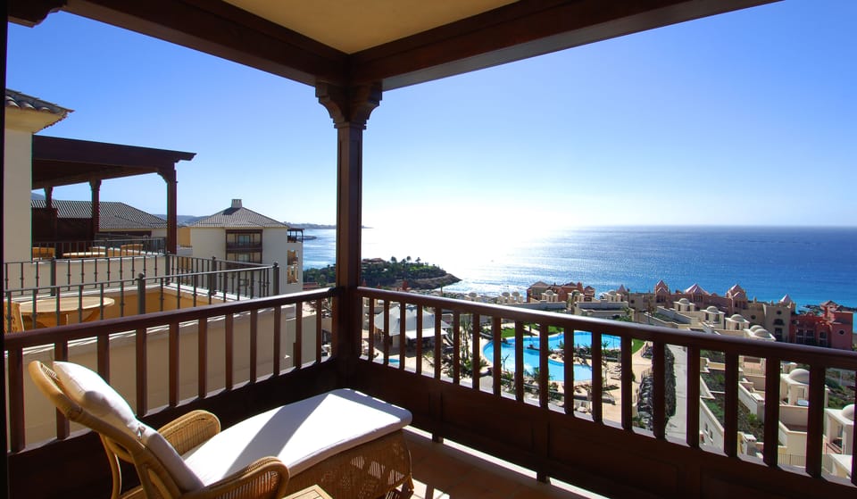 View from room