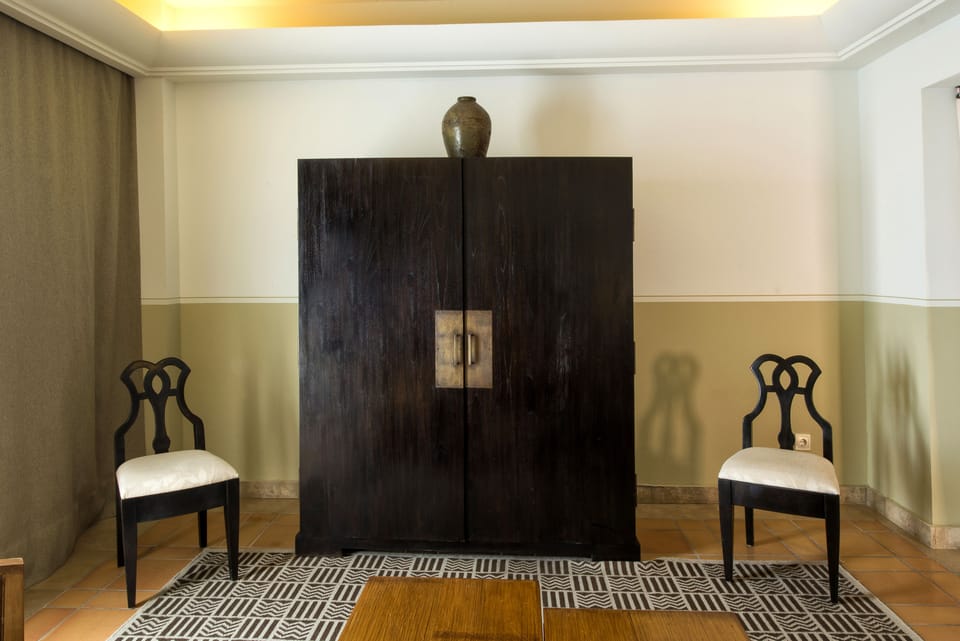 Junior suite with terrace and ocean view | Premium bedding, down comforters, minibar, in-room safe
