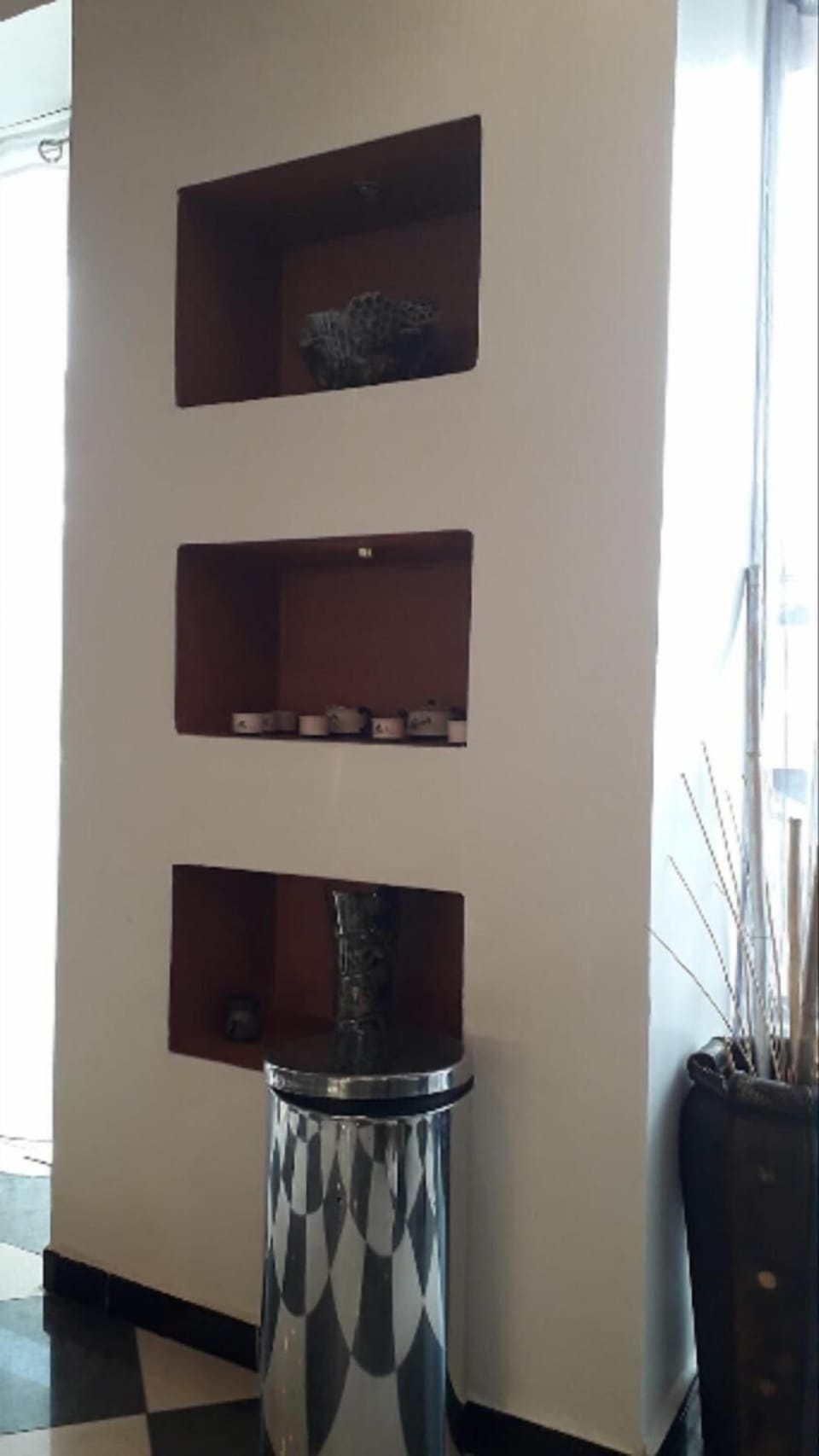 Flat-screen TV